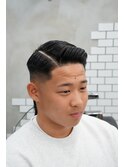 side part &nbsp;サイドパート