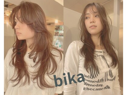 サロン ド ビカ(Salon de bika)の写真