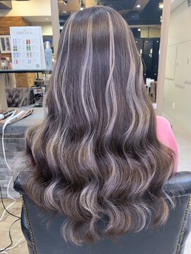 ラピス 横浜(Lapis) ハイライトエクステ