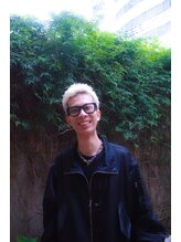 ティグルカゴシマ(TIGRE kagoshima)&nbsp;竹下 遼也