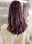 【リアン】加藤　髪質改善デジタルパーマデザイン