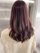 リアン(Lian) 【リアン】加藤 髪質改善デジタルパーマデザイン