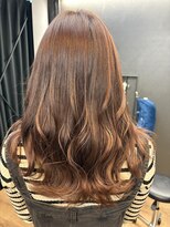 フィーロ(FILO)&nbsp;ツヤのあるモーブブラウン