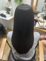 リンク(Link Hair&Spa) 【髪質改善】韓国風くびれレイヤー