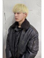 マスター(MASTER)&nbsp;ハイトーンカラー【立川/メンズ】