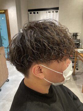 ルート バイ パルタージュ 大宮駅東口店(Root by PaRtage) 『大人気』波巻き×ソフトツイストスパイラル