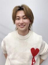 ロンドミラー 博多店(Lond Mirror)&nbsp;椎葉信乃介 縮毛矯正