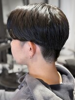 エニー 栄(Any) men's hair シースルーマッシュ