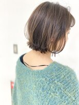 オーセンヘア(AUTHEN.HAIR) 【仙台】大人くびれミディ×くびれパーマ