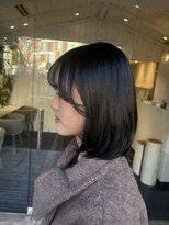 スノッブ ビア ビーチ(Snob VIA Beach)&nbsp;ミディボブ