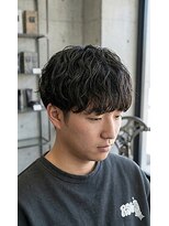 アリーム(Areem) 香川シャドウパーマメンズパーマメンズマッシュ高松