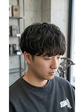 アリーム(Areem) 香川シャドウパーマメンズパーマメンズマッシュ高松