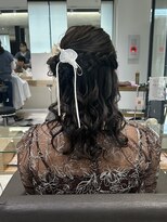 ルディー バイ ヘアーポケット(rudii by HAIR POCKET) くるみちゃんアレンジstyle