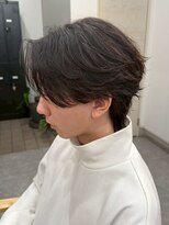 フゥ 宇都宮戸祭(FeU) 宇都宮メンズカットメンズパーマフェザーパーマニュアンスパーマ