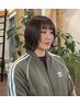 【モモ限定10%OFF】 カット+カラー+トリートメント
