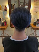 リーガ 安積店(RIHGA)&nbsp;ブリーチあり/寒色系カラー/髪質改善/郡山