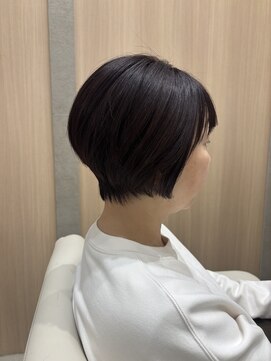 ゼルアヴェダ イオンモール与野(ZELE AVEDA) コンパクト丸みショート