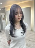 ブルーシルバー
