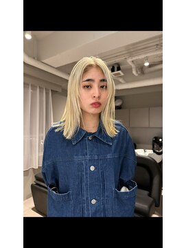 シーンヨコハマ 横浜店(SCENE yokohama) salon k11
