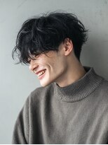 アクロスヘアーデザイン 武蔵小杉店(across hair design) メンズパーマ