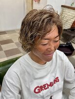 ジナルシナ(jinaluseana) 海上がり楽ちんヘア