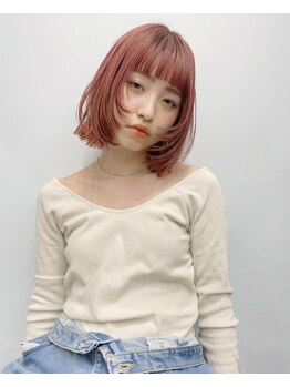 デイジー(Daisy)の写真/あなただけのカラーを叶える★Daisyでしかできない!「今ドキ」から「透明感」まで幅広いデザインを提供♪