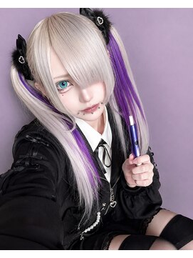 ユウハウス シュピネ(Yu House Choupinet) レンゲちゃんのハイトーンとインナー！