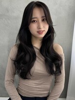 ソヨン 岡崎店(SOYON)&nbsp;レイヤー×ワンホンロング