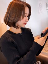 ケアウメダ(CARE UMEDA) CARE UMEDA】くびれボブ