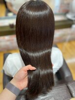 ヴァンカウンシル 清須店(VANCOUNCIL)&nbsp;【うねり広がり解消】大人ストレート×次世代髪質改善ケア#4