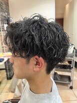 インパークス 竹ノ塚店(INPARKS)&nbsp;メンズツイストスパイラルパーマ