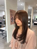 ディックス 佐倉店(dix)&nbsp;ブリーチレスカラー//20代30代40代/