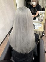 ドォート(Dote hair make)&nbsp;【菜月style】ホワイトカラー♪