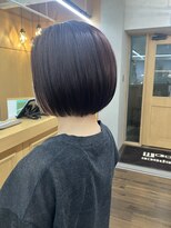 ヘアースペースブルーム プリュス 石橋店(HAIR SPACE BLOOM plus)&nbsp;【石橋阪大前/縮毛矯正】酸性ストレート、髪質改善、川西能勢口