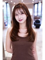 ケアリー 志木(Carelly)&nbsp;髪質改善/レイヤーカット/顔周りレイヤー/似合わせカット