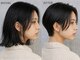 ビュートリアム 梅田(BEAUTRIUM)の写真/どんな目的にも応えられる自由自在な似合わせスタイルをご提案◎数ヵ月先まで"ずっとキレイ"が続く