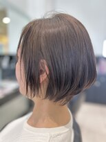 ウェル アアルト 本厚木ミロード店 【aalto本厚木ミロード/遠藤謙介】乾かしてまとまるショートボブ