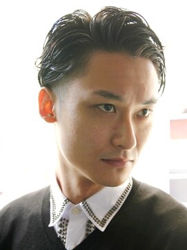 シヴァ(SIVA) ツーブロックショート