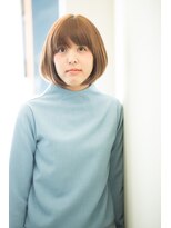 ヘアメイク リシュ(HAIR MAKE RICHE)&nbsp;ヌーディボブ
