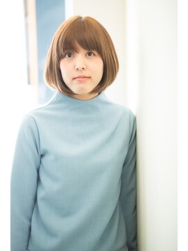 ヘアメイク リシュ(HAIR MAKE RICHE) ヌーディボブ