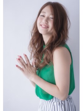 オリーブフォーヘアー(olive For hair) ☆オーガンジーロング☆【olive for hair】03-6914-0898