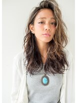 アズーア ヘアーアンドスパ(azure hair&spa)&nbsp;外人風ウェーブ