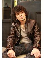 エムズ ヘアーコロラドロック(M's HAIR Colorado Rock)&nbsp;★Mshair★秋STYLE　pick up!