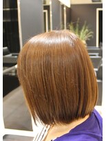 ディーヘアーデザイン(d.HAIR DESIGN)&nbsp;乾かすだけで決まるボブ！
