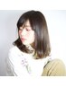 髪の毛復元プレミアムケアメニュー/ストレートコース/20100→16080