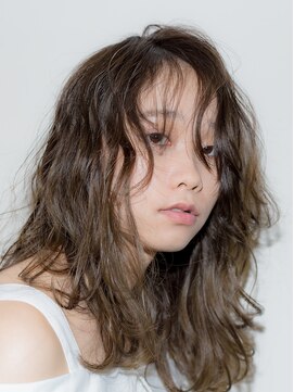 ヘアーディレクション オクハラ(hair direction okuhara) 尾道市 福山市 【hair direction okuhara】ロングスタイル