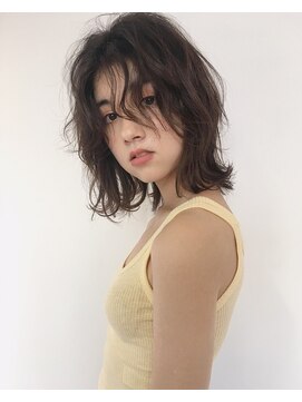 ロビン アンド ダルク(robin&darc) 【robin】【代官山】ニュアンスミディ