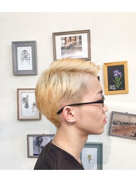 アイリス トーキョー(IRIS Tokyo) ショートスタイル