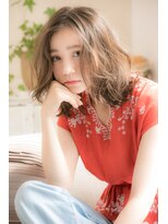 リトル 心斎橋(little)&nbsp;ほの甘オシャレボブ