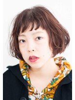 レガーレ(Legare)&nbsp;くせ毛風『ゆるふわパーマスタイル」